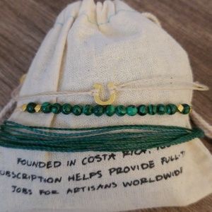 Set of 3 Puravida Monthly Club Bracelets